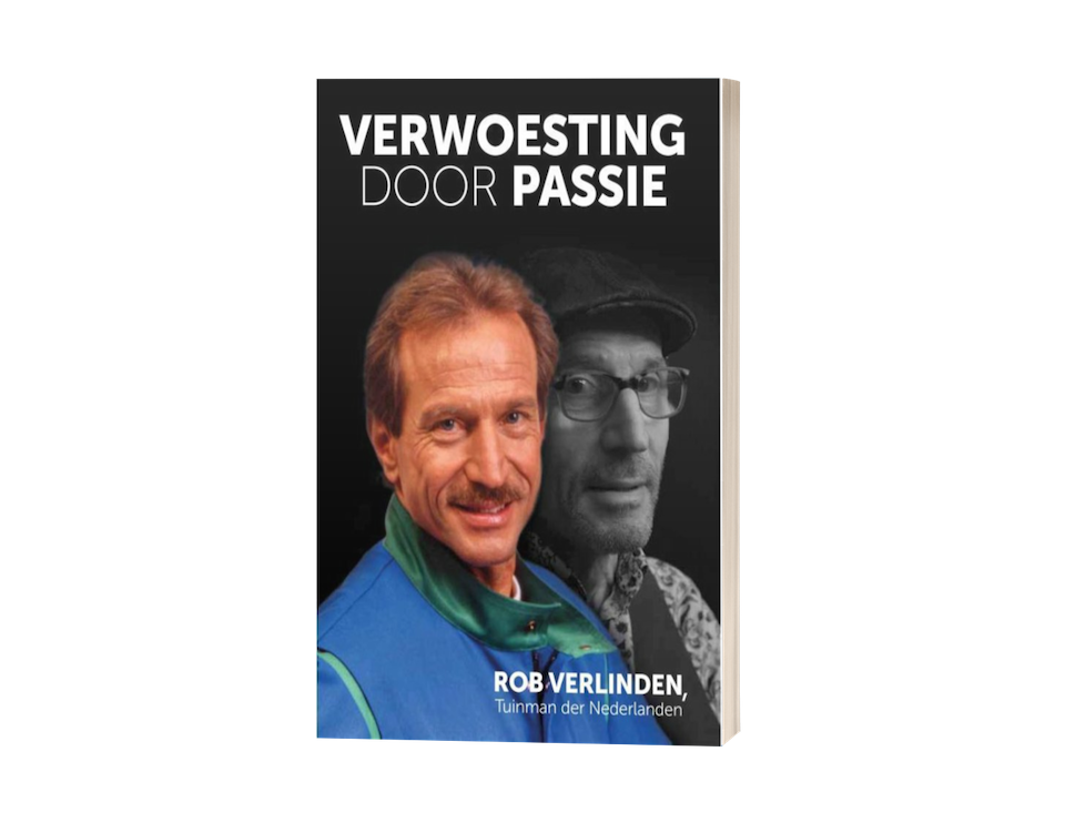 Verwoesting door Passie - Rob Verlinden